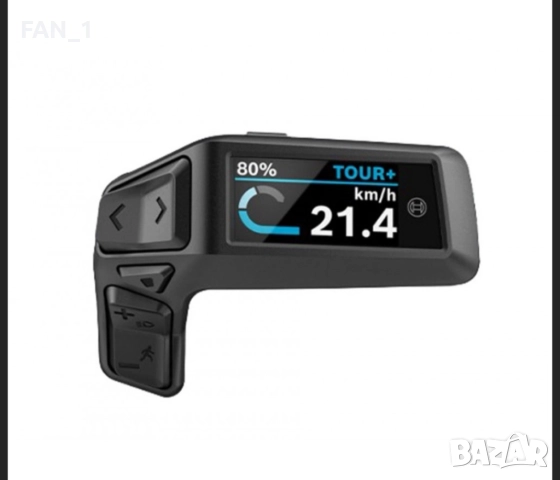 Bosch Purion 200 Дисплеи Smart system 