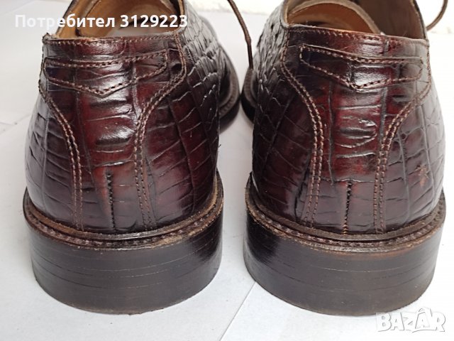 Van Lier schoenen 44, снимка 6 - Официални обувки - 37548720