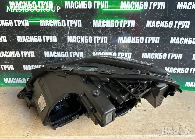 Фар десен фарове за Мерцедес Е207 фейс Mercedes E-класа W207 coupe facelift , снимка 6 - Части - 51430223