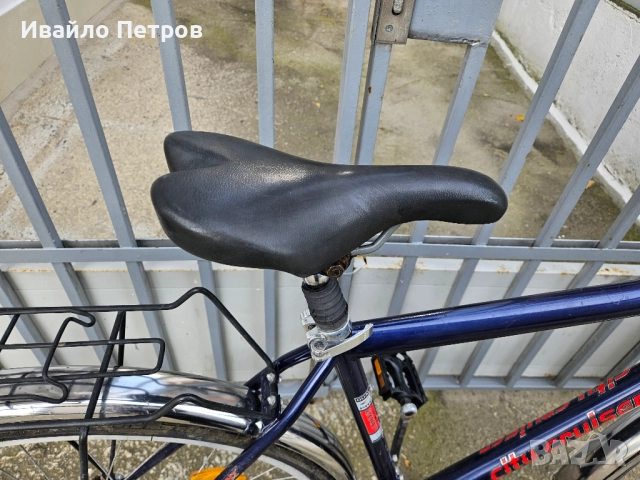 Велосипед 28цола CITY CRUIZER-шест месеца гаранция, снимка 7 - Велосипеди - 52560513