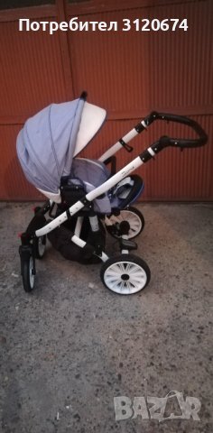 Бебешка количка , снимка 1