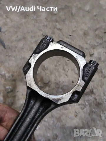 Биела за Голф 4 Ауди А3 Сеат Шкода Бора 1.9ТДИ VW Golf 4 Audi A3 Seat Skoda Bora 1.9TDI, снимка 2 - Части - 50923502