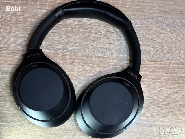 Sony WH-1000XM4, снимка 5 - Bluetooth слушалки - 56298935