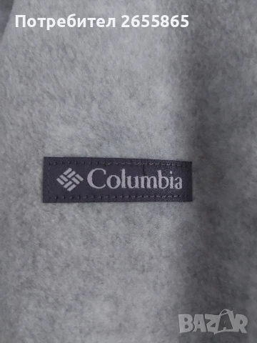 Дамски поларен елек Columbia , снимка 4 - Якета - 50453452