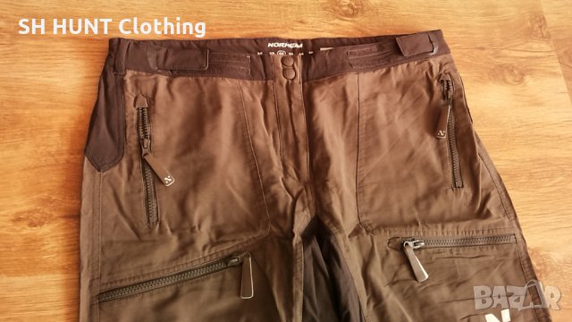 NORHEIM за лов и туризъм размер 40 / M - L дамски панталон - 47, снимка 3 - Панталони - 29150544
