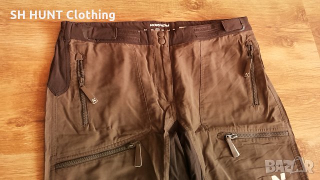 NORHEIM Stretch Trouser размер 40 / M - L за лов и туризъм  дамски панталон - 32, снимка 3 - Панталони - 29150544