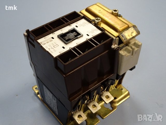 Контактор Telemecanique CN1-FC 133, снимка 9 - Електродвигатели - 31802280