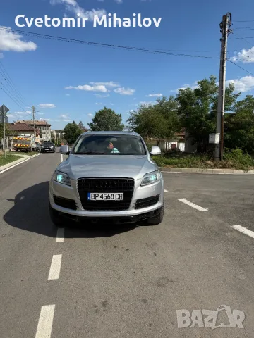 AUDI Q-7 4.2 350 ps, снимка 2 - Автомобили и джипове - 56506392