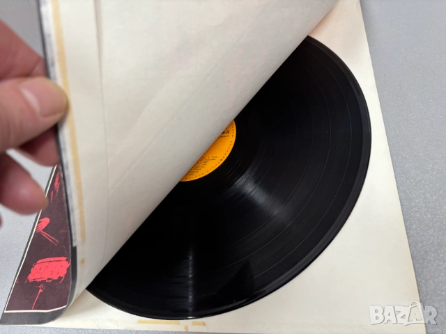 Грамофонна Плоча Битълс / The Beatles, снимка 11 - Грамофонни плочи - 53282671
