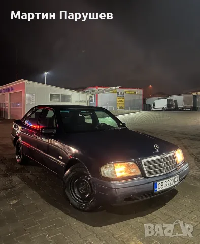 Mercedes W202 C220 , снимка 4 - Автомобили и джипове - 56537617