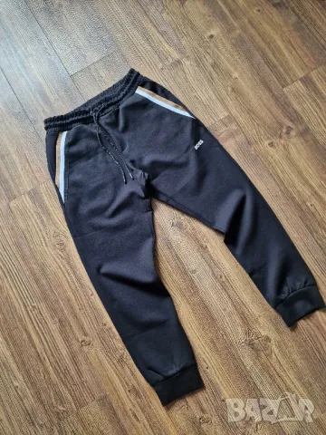 .Мъжки спортен екип HUGO BOSS  размер S M L XL 2XL , снимка 14 - Спортни дрехи, екипи - 47740549