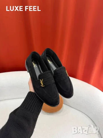 Yves Saint Laurent ⚜️Дамски Обувки , снимка 5 - Дамски елегантни обувки - 56274497