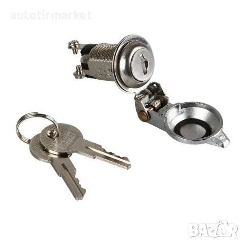 Патронник/ключ маса – 12/24V – 10A – LAMPA 45550
