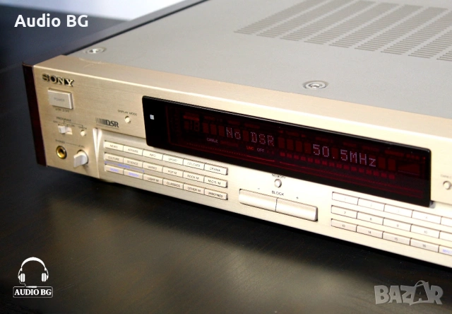 Sony DAR-1000ES, снимка 4 - Ресийвъри, усилватели, смесителни пултове - 53816586