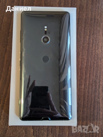 Sony Xperia XZ3, OLED Дисплей, Отлично състояние, снимка 2 - Sony - 52863642
