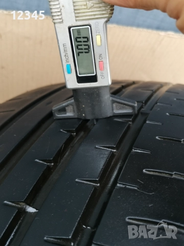 245/45ZR20 грайфер 7мм dot20-№201, снимка 8 - Гуми и джанти - 51451148