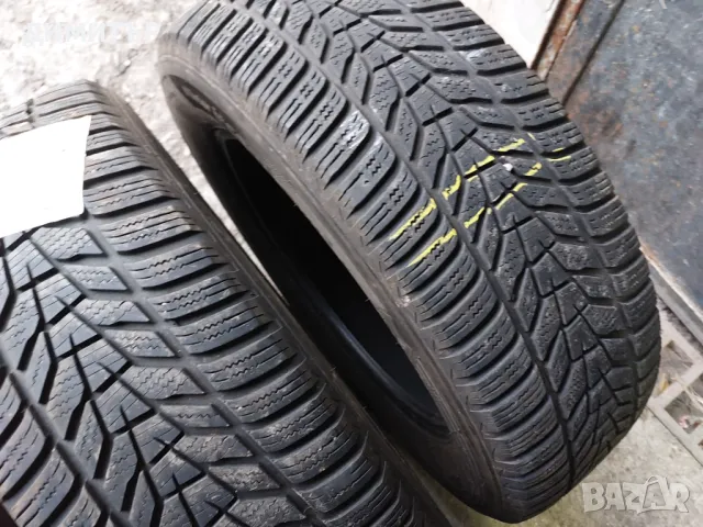 4бр.зимни гуми HANKOOK 215/65/17 DOT4120, снимка 4 - Гуми и джанти - 48685148