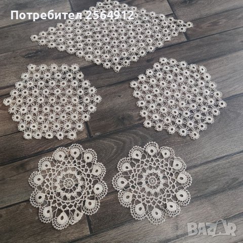 Продавам ръчно изработени декорации за дома , снимка 1