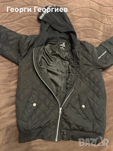 Страхотно якенце за тинейджър, снимка 3 - Якета - 52279334