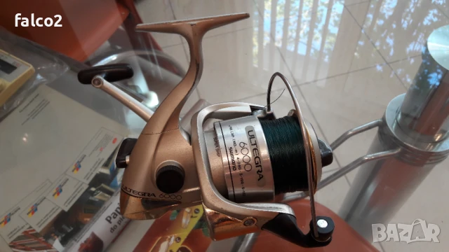 Макари Шимано, снимка 11 - Макари - 40163369