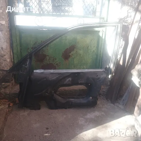 Рамка Врата Предна Лява За Ауди 100 - А6 Ц4 1995г / Audi 100 - A6 C4 1995y