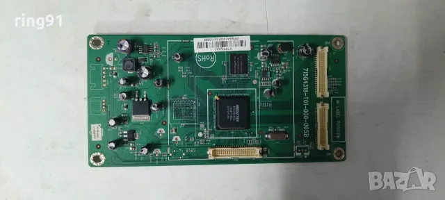 Digital board - 715G4318-T01-000-005B TV Toshiba 42SL738G
