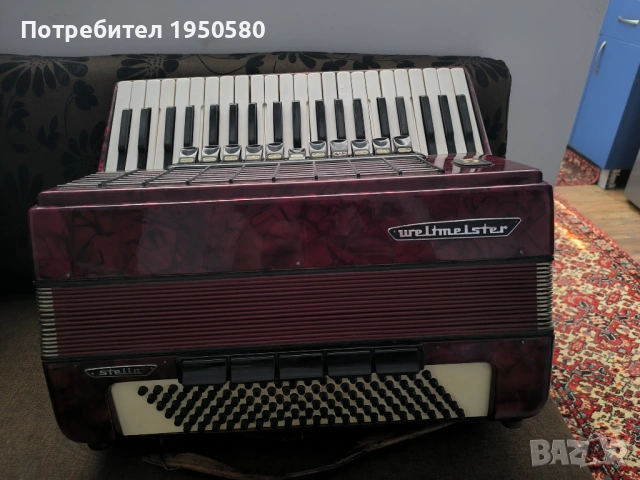 продавам акордеон, снимка 11 - Акордеони - 53171447
