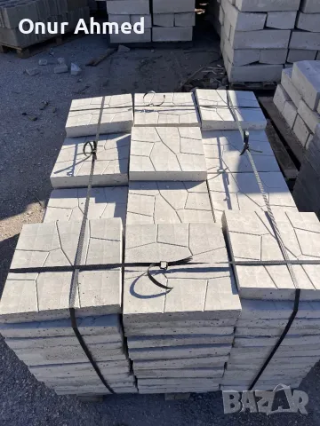 Тротоарни плочки , снимка 3 - Гранитогрес и плочки - 47527555
