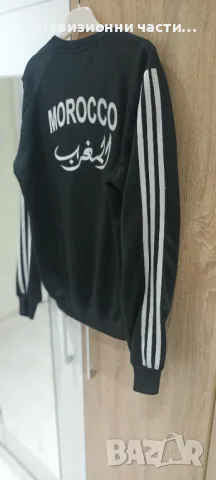 Блуза горнище на Morroco Мароко Fifa World Cup Russia 2018 XXL Adidas, снимка 3 - Спортни дрехи, екипи - 49767547
