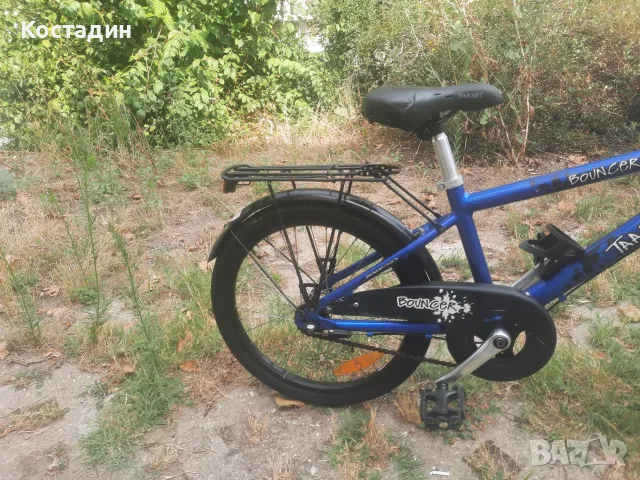 Детски велосипед  Taarnby bouncer   20  цола гуми, снимка 2 - Велосипеди - 56277932
