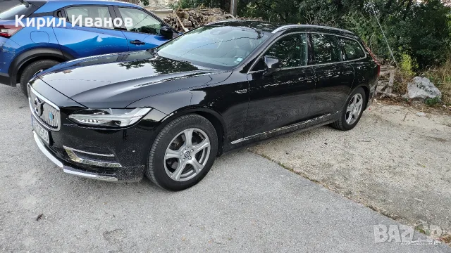 Джанти 17 цола за Volvo