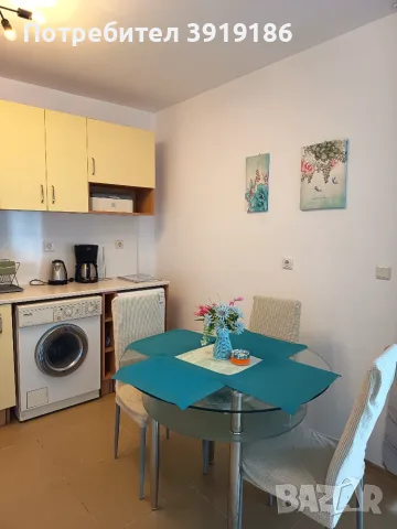 Продавам двустаен в Св. Константин и Елена , снимка 4 - Апартаменти - 55966348