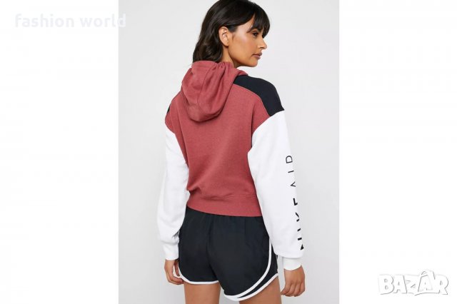 Nike Air Zip Hoodie Ladies, снимка 2 - Суичъри - 30391667