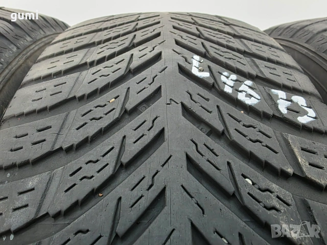 4бр всесезонни гуми 195/60/15 NOKIAN L04673 , снимка 3 - Гуми и джанти - 53161358