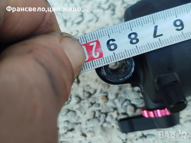 Шок за велосипед колело rock shox deluxe , снимка 4 - Части за велосипеди - 52413170