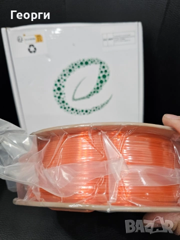 филамент (консуматив) за 3D принтер., снимка 2 - Принтери, копири, скенери - 54305153