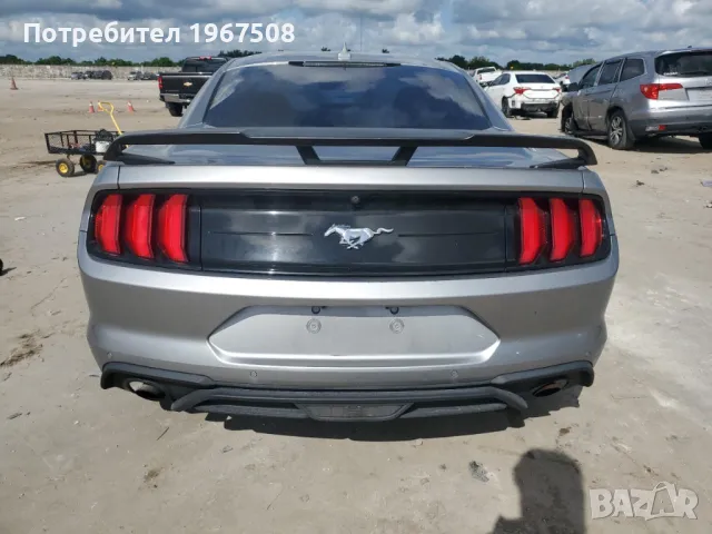 Ford Mustang 2018- на части 2.3 екобууст автоматик, снимка 3 - Части - 47284023