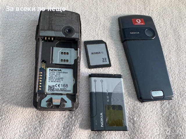 Nokia 6230 , Нокия 6230, снимка 16 - Nokia - 52796034