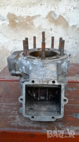 Kawasaki Kdx 200 Кавазаки Кдх 200 цилиндър , снимка 12 - Мотоциклети и мототехника - 54249031