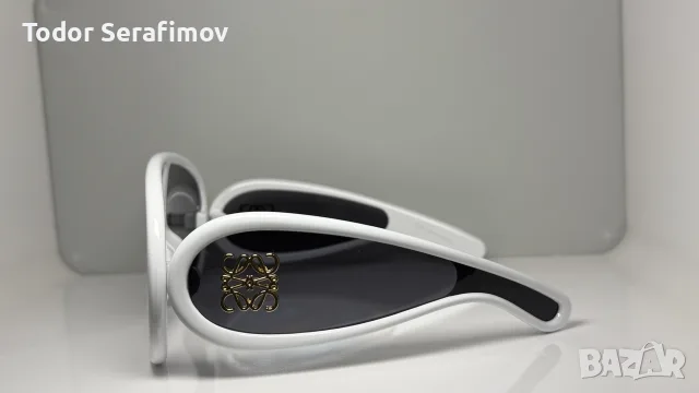Слънчеви очила Loewe Mask / Wave Shield, снимка 2 - Слънчеви и диоптрични очила - 55817768
