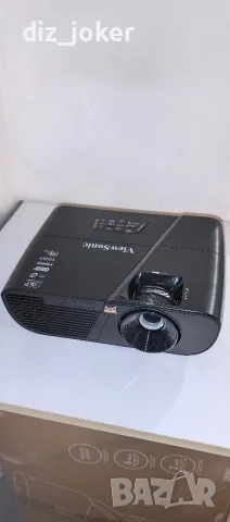 Viewsonic pjd5555 проектор