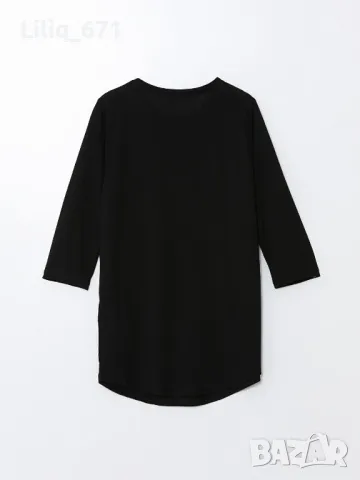 Нова Блуза 3хл , снимка 2 - Блузи с дълъг ръкав и пуловери - 47444531