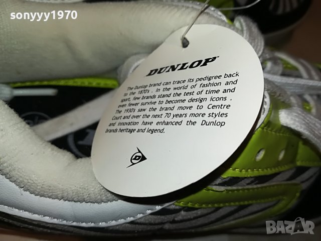 dunlop new-england 2711221059, снимка 11 - Маратонки - 38812706