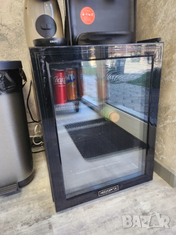 Мини хладилник, снимка 2 - Хладилници - 54120658