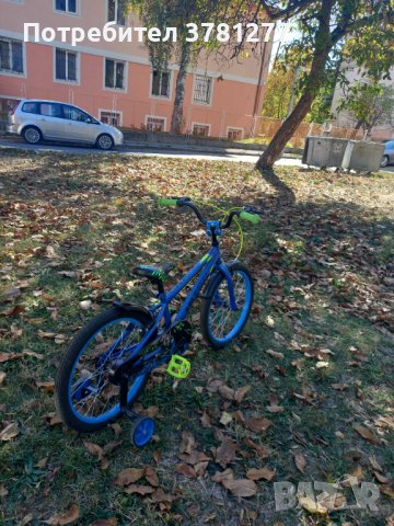 Детско колело , снимка 6 - Велосипеди - 42766901