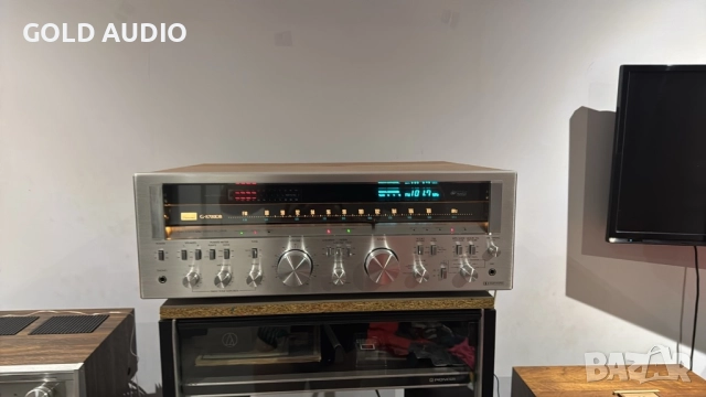 Sansui G8700, снимка 3 - Ресийвъри, усилватели, смесителни пултове - 52447995