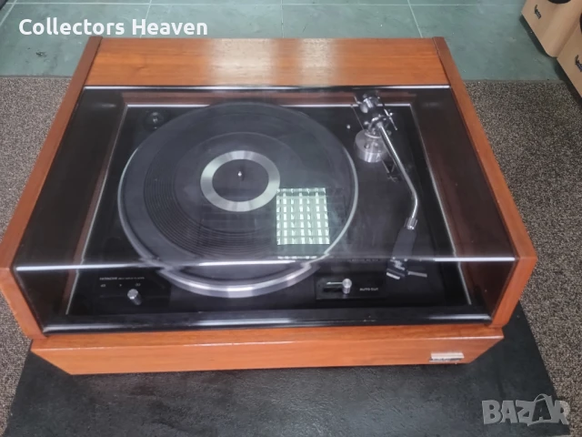 Hitachi PS 22, снимка 3 - Грамофони - 50552446