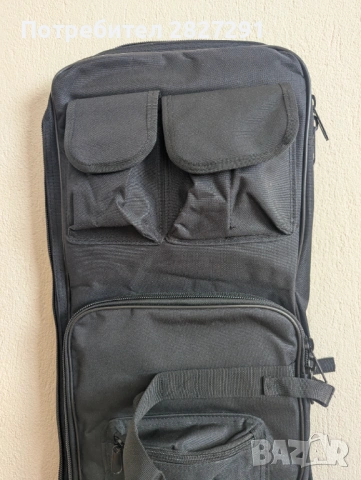 Калъф за оръжие с джобове, снимка 4 - Оборудване и аксесоари за оръжия - 54313850
