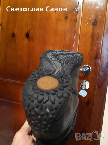 Mephisto Allaraunder 42нм. 27,5см., снимка 7 - Мъжки ботуши - 52913015