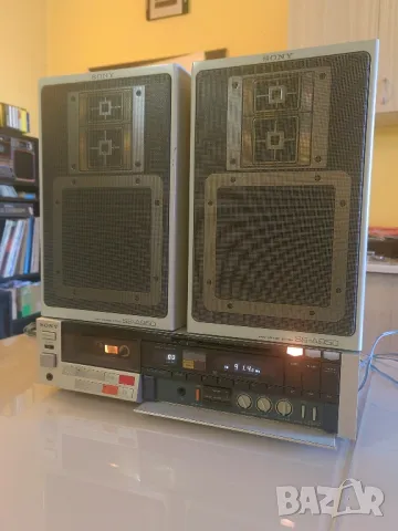 Sony-stereo deck reseiver - XO-7, снимка 9 - Декове - 48565255